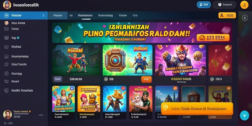 99zk - Fitur leaderboard untuk bersaing dengan pemain lain.