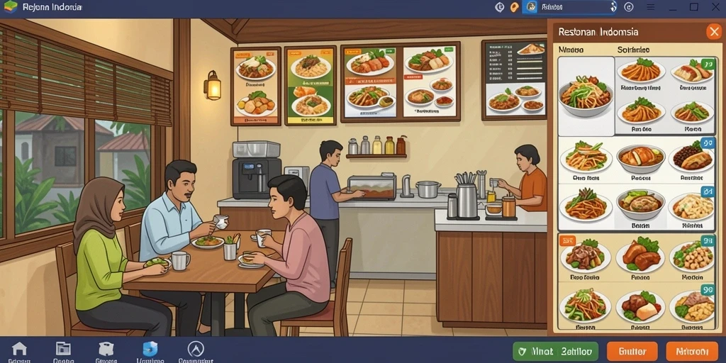 bbca4d - Gameplay yang intuitif dan mudah dipahami.