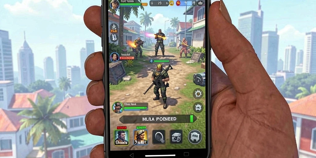 doremi88 - Mode multiplayer yang menantang di DOREMI88.