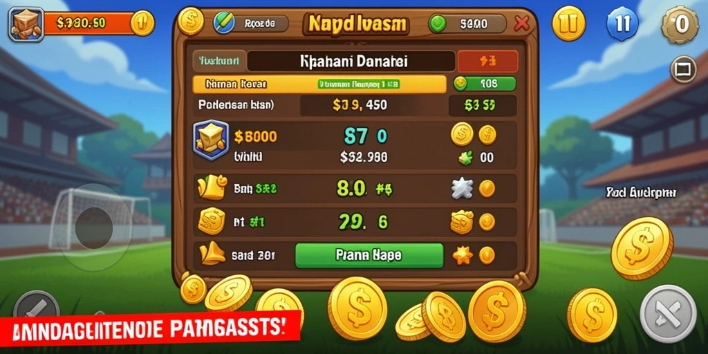 suburtoto - Fitur tantangan harian yang memberi lebih banyak hadiah.